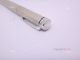 Replica Mont Blanc Special Edition Cream Resin Silver Clip Ballpoint Pen (3)_th.jpg